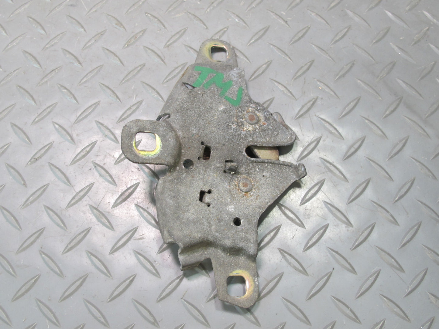 85-89 Toyota MR2 AW15 Rear Engine Lid Hood Lock Latch OEM