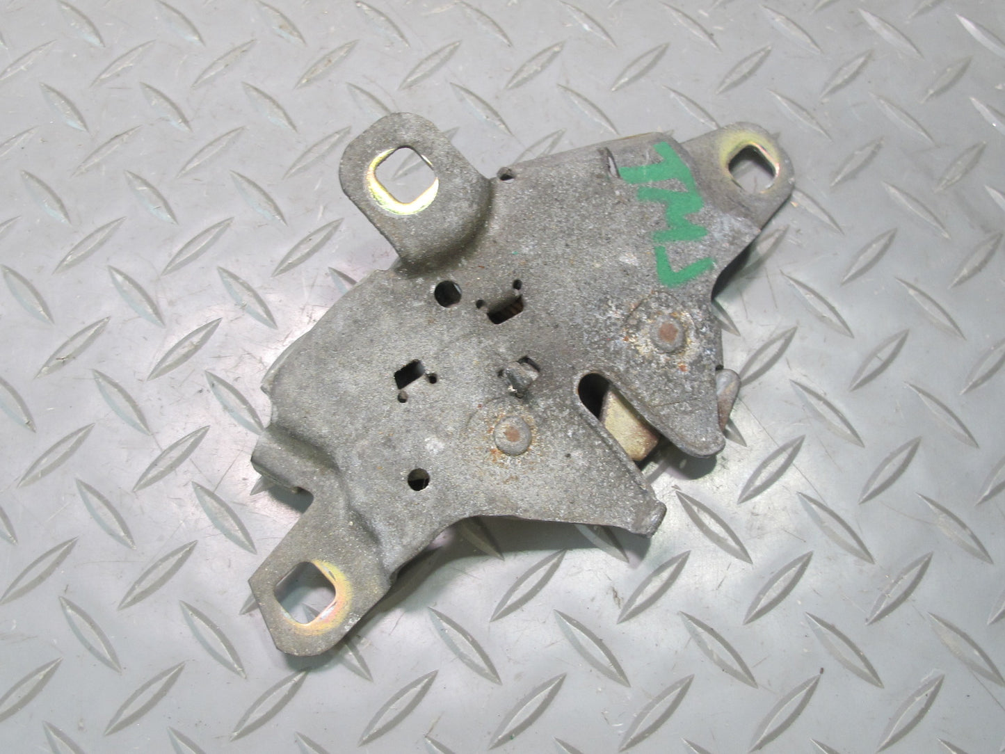 85-89 Toyota MR2 AW15 Rear Engine Lid Hood Lock Latch OEM