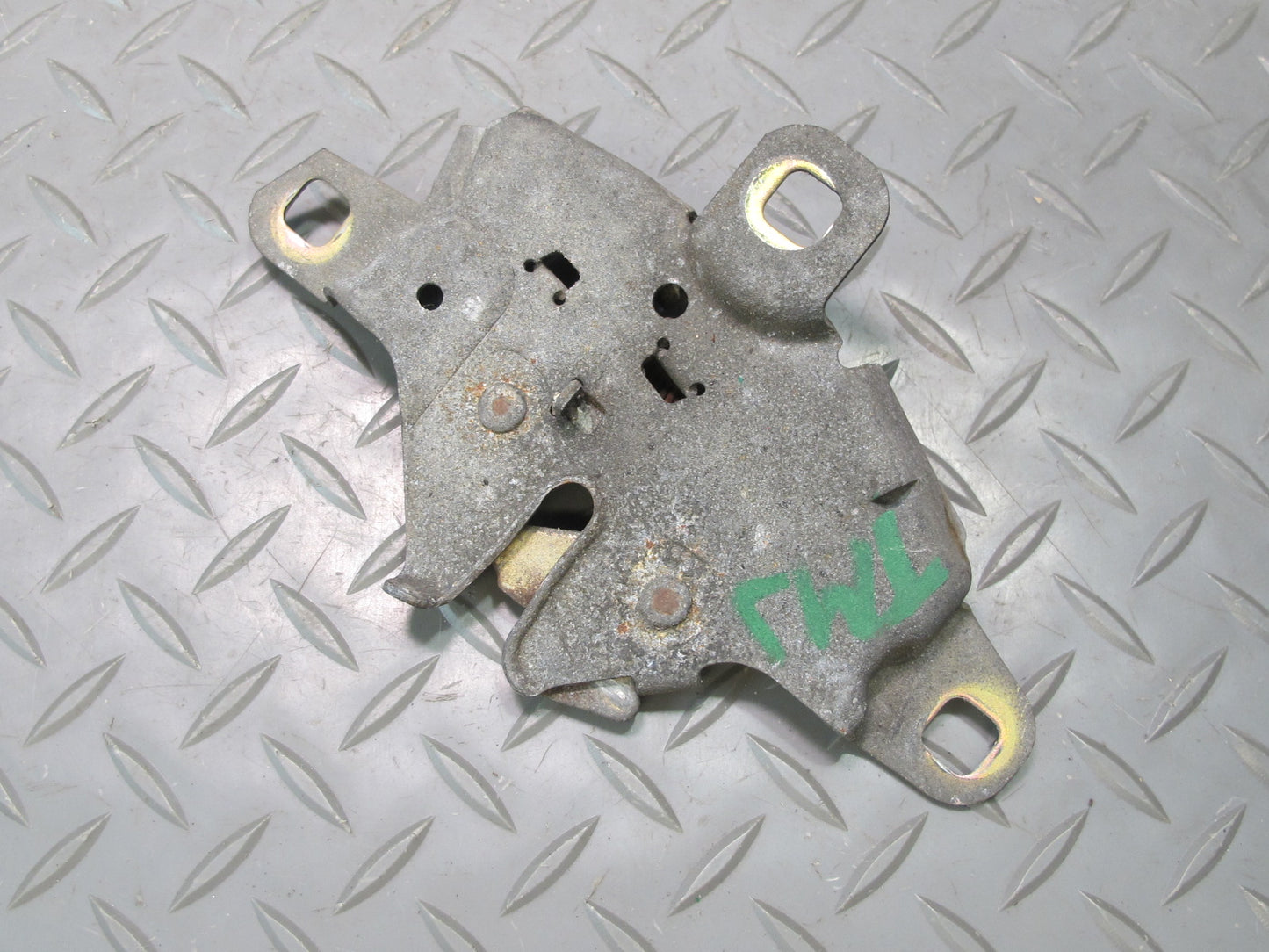 85-89 Toyota MR2 AW15 Rear Engine Lid Hood Lock Latch OEM