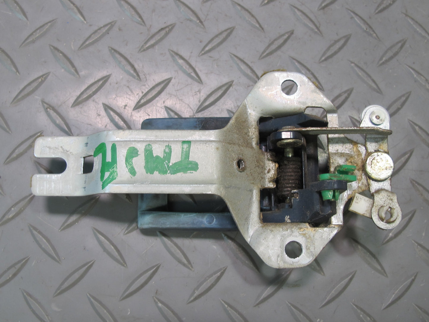 85-89 Toyota MR2 AW15 Set of 2 Left & Right Interior Door Handle w Trim OEM