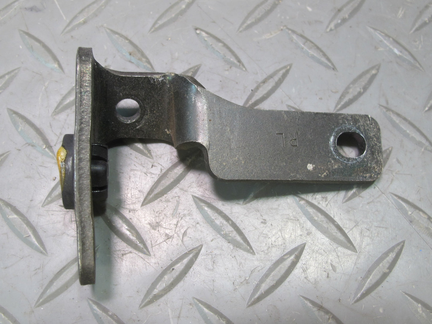 85-89 Toyota MR2 AW15 Set of 4 Left & Right T-top Roof Mount Guide Bracket OEM