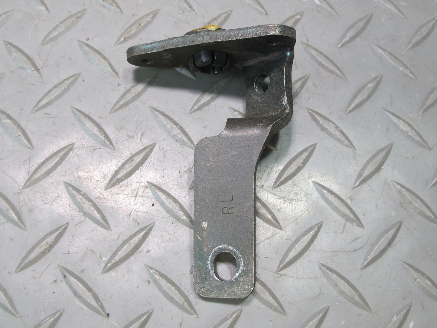 85-89 Toyota MR2 AW15 Set of 4 Left & Right T-top Roof Mount Guide Bracket OEM