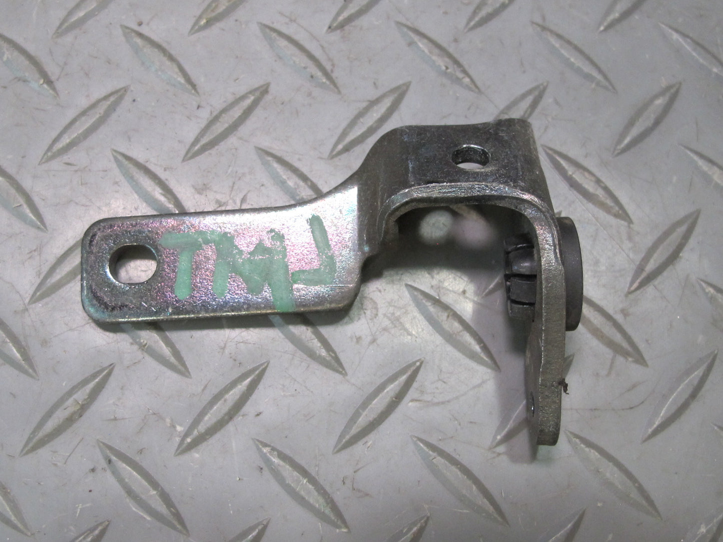 85-89 Toyota MR2 AW15 Set of 4 Left & Right T-top Roof Mount Guide Bracket OEM