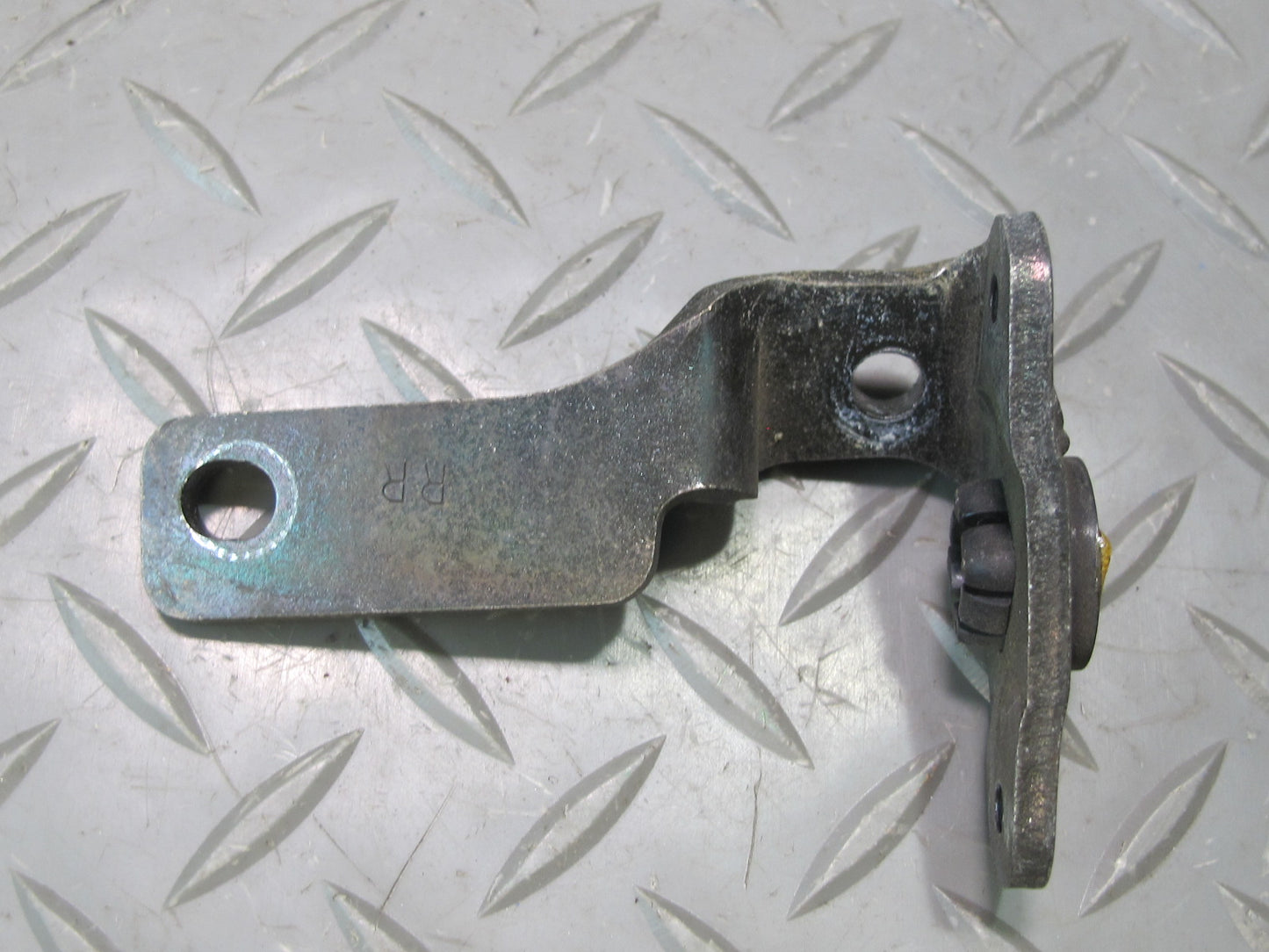 85-89 Toyota MR2 AW15 Set of 4 Left & Right T-top Roof Mount Guide Bracket OEM