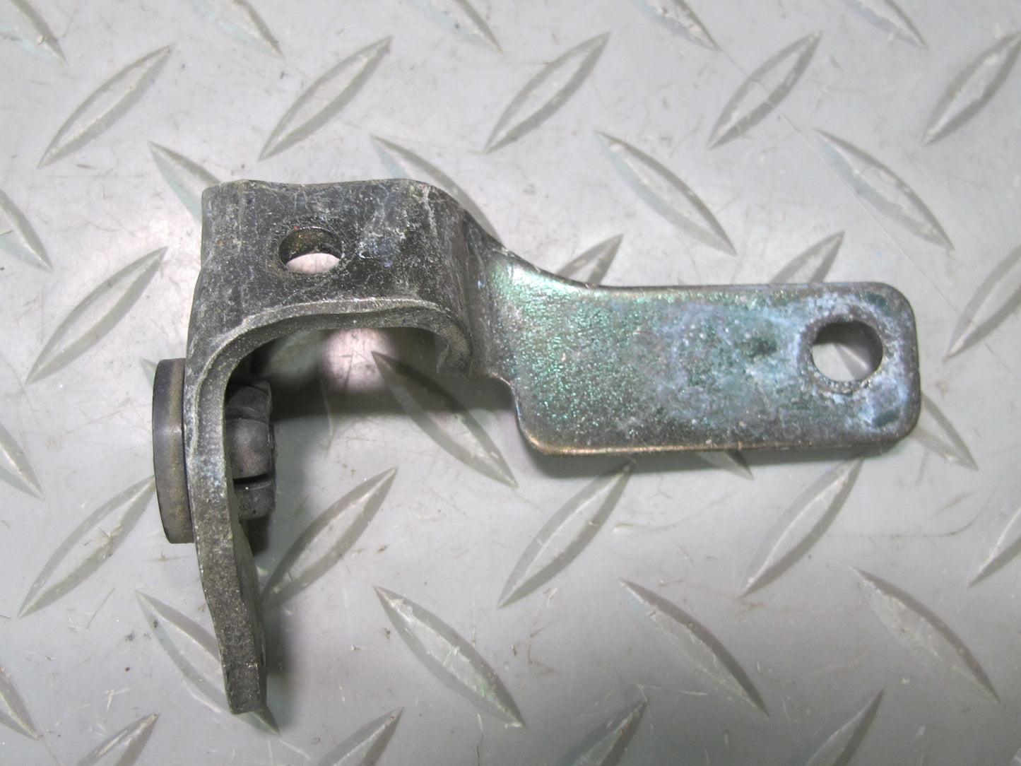 85-89 Toyota MR2 AW15 Set of 4 Left & Right T-top Roof Mount Guide Bracket OEM