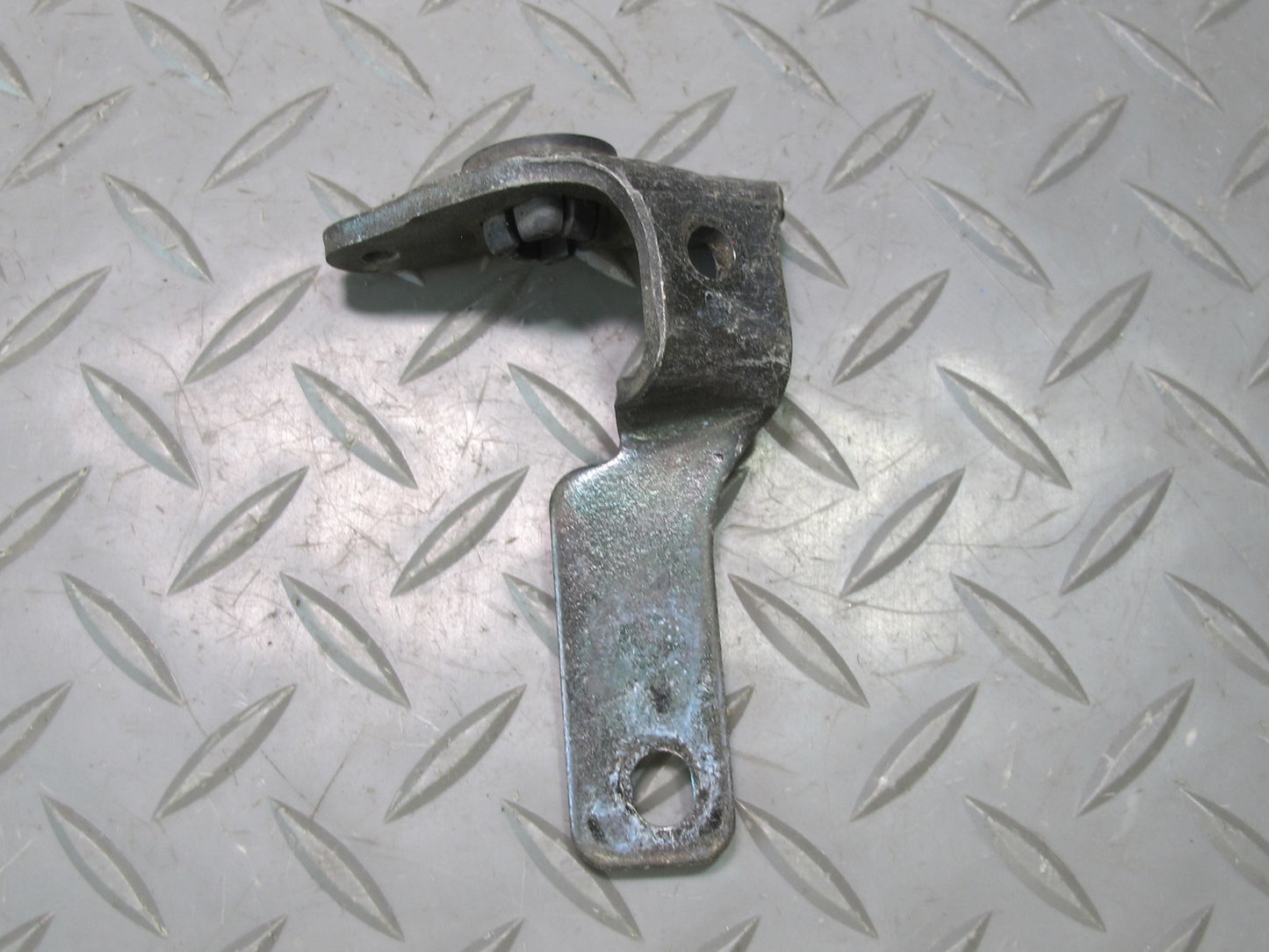 85-89 Toyota MR2 AW15 Set of 4 Left & Right T-top Roof Mount Guide Bracket OEM