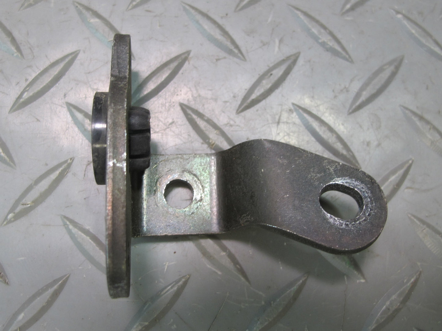 85-89 Toyota MR2 AW15 Set of 4 Left & Right T-top Roof Mount Guide Bracket OEM