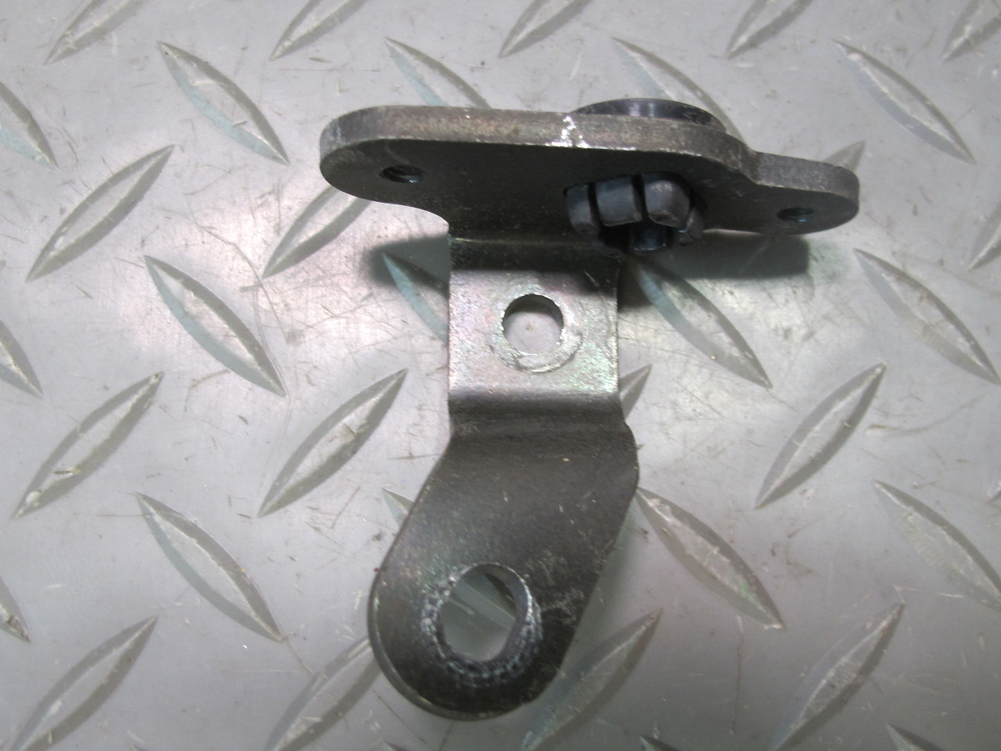 85-89 Toyota MR2 AW15 Set of 4 Left & Right T-top Roof Mount Guide Bracket OEM