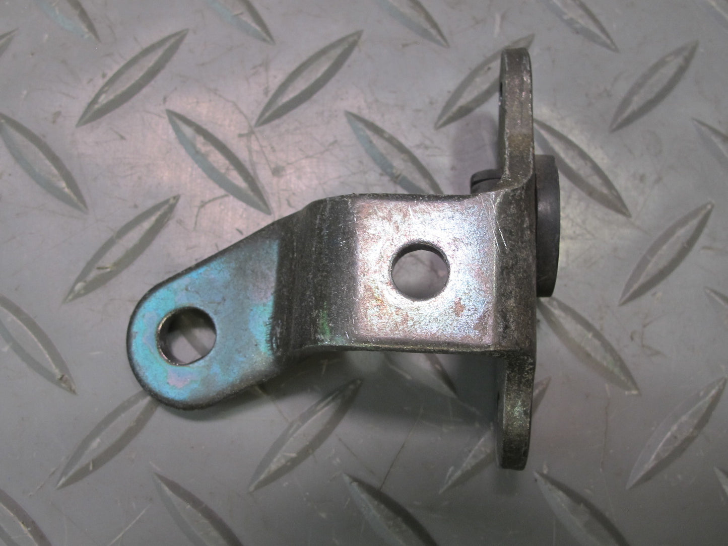 85-89 Toyota MR2 AW15 Set of 4 Left & Right T-top Roof Mount Guide Bracket OEM