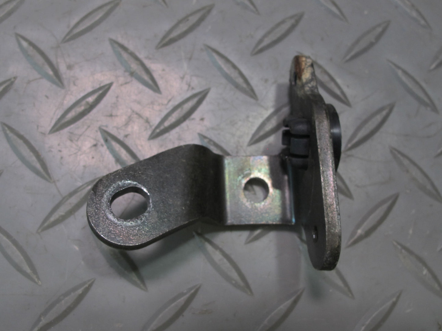 85-89 Toyota MR2 AW15 Set of 4 Left & Right T-top Roof Mount Guide Bracket OEM