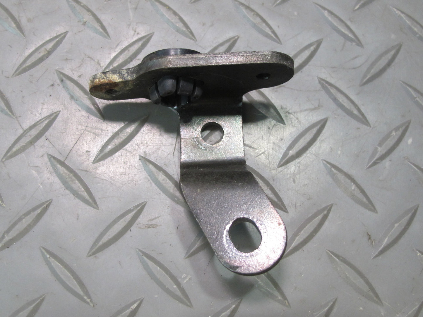 85-89 Toyota MR2 AW15 Set of 4 Left & Right T-top Roof Mount Guide Bracket OEM