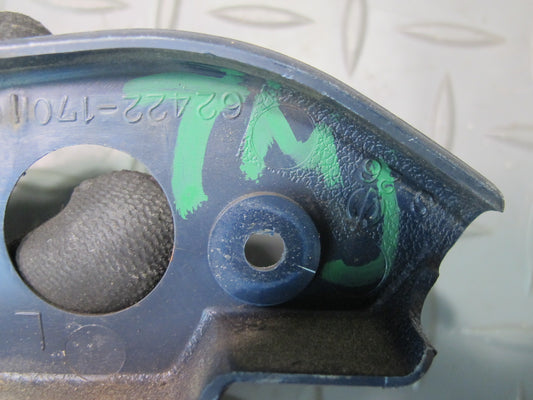 85-89 Toyota MR2 AW15 Set of 4 Left & Right T-top Roof Mount Trim Cover OEM