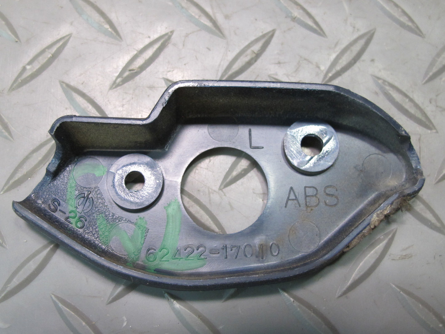 85-89 Toyota MR2 AW15 Set of 4 Left & Right T-top Roof Mount Trim Cover OEM