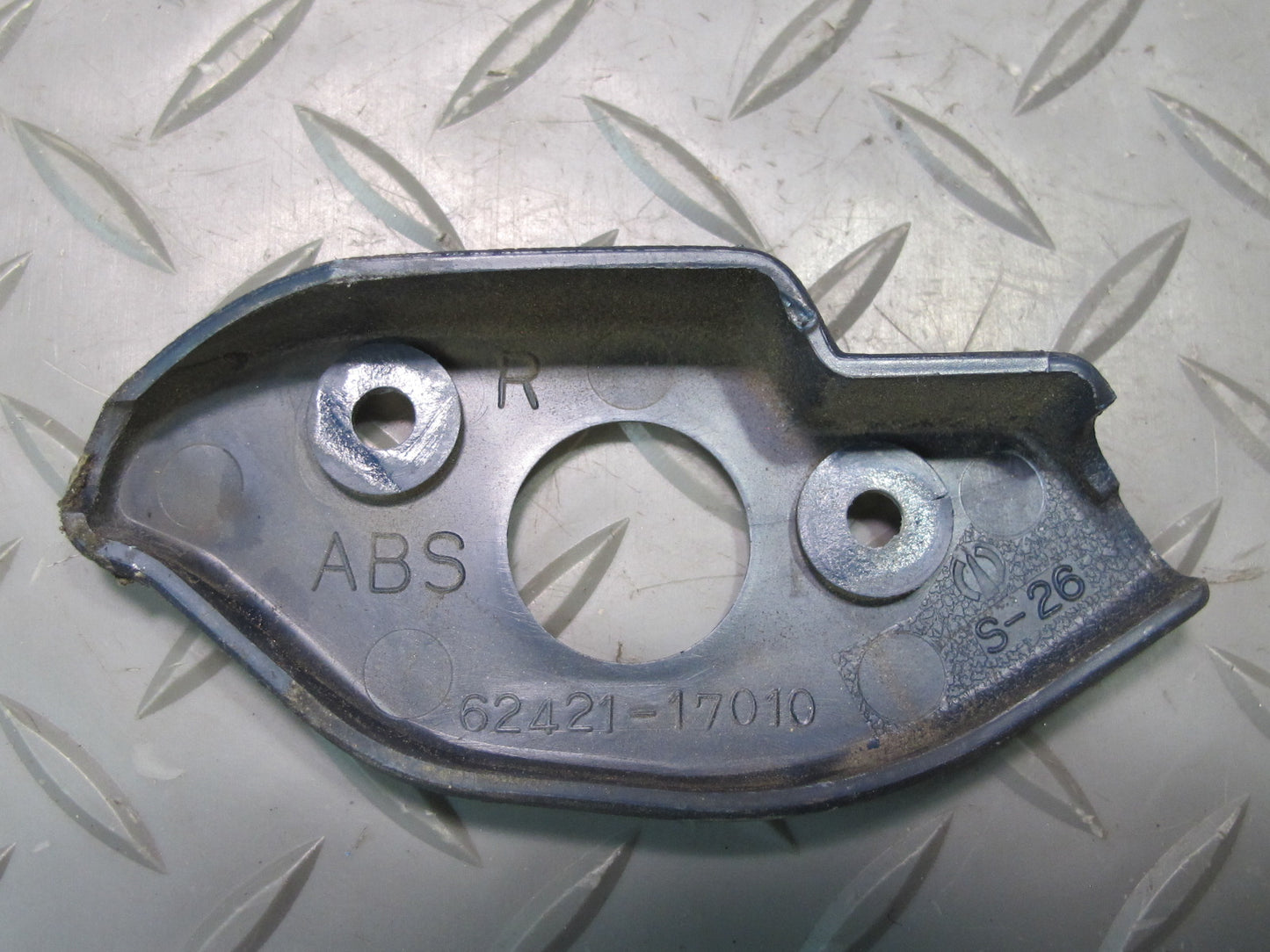 85-89 Toyota MR2 AW15 Set of 4 Left & Right T-top Roof Mount Trim Cover OEM