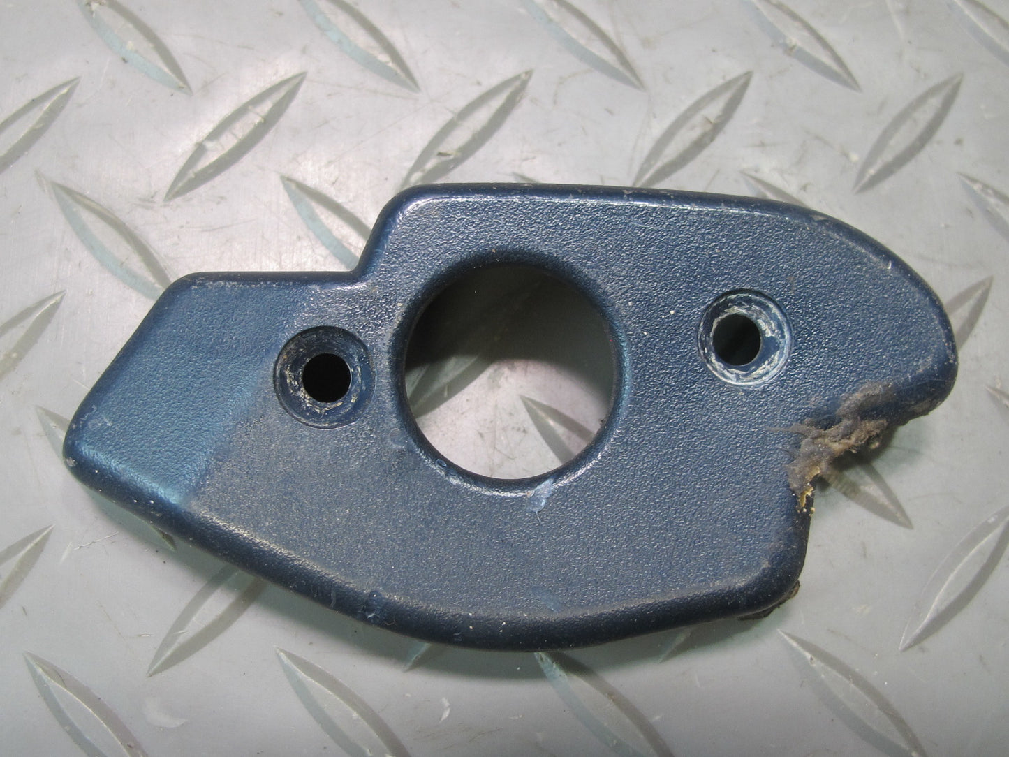 85-89 Toyota MR2 AW15 Set of 4 Left & Right T-top Roof Mount Trim Cover OEM