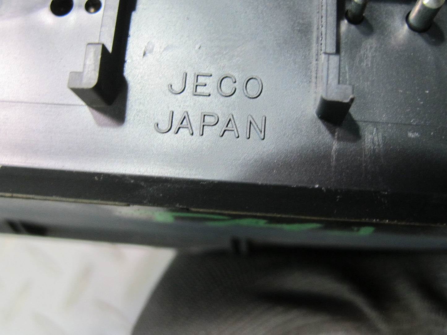 85-89 Toyota MR2 AW15 Dash Digital Clock Blue OEM