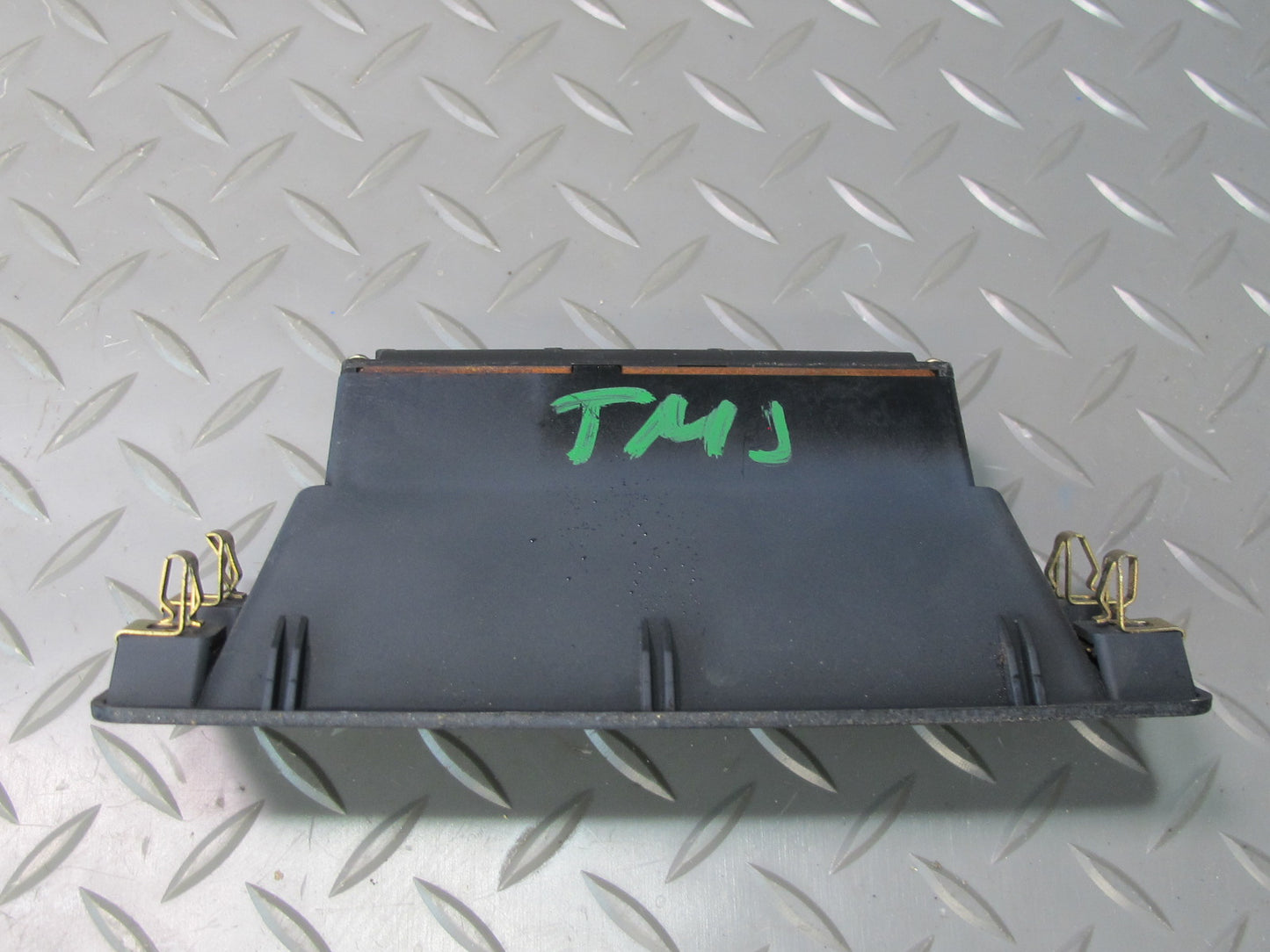 85-89 Toyota MR2 AW15 Dash Digital Clock Blue OEM