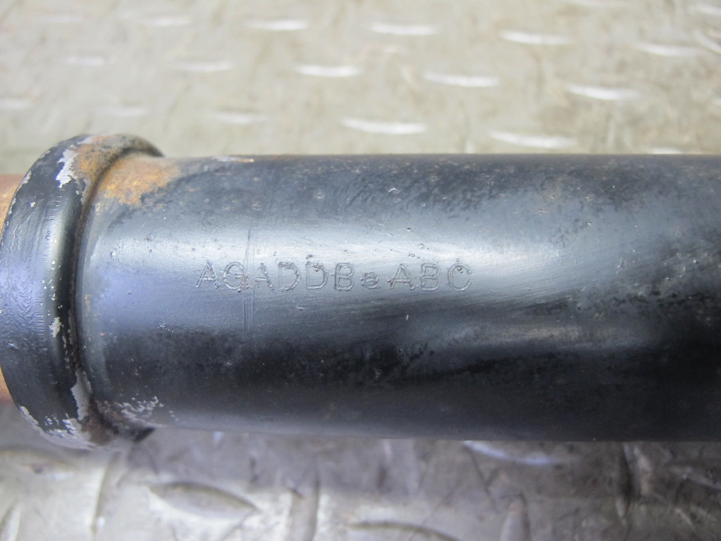 2003-2007 Lexus UZJ100L LX470 AWD Rear Driveshaft Drive Shaft