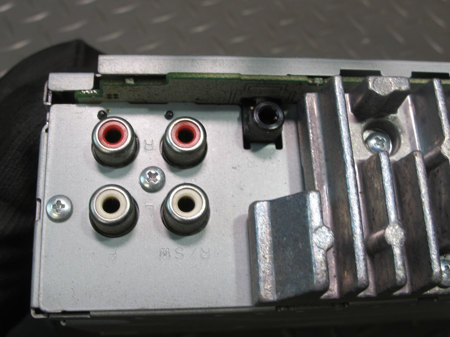 Pioneer DEH-3400UB Car Stereo WMA MP3 USB AUX CD Player Radio Receiver Head Unit