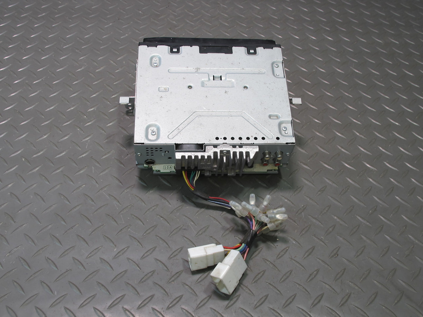 Pioneer DEH-3400UB Car Stereo WMA MP3 USB AUX CD Player Radio Receiver Head Unit