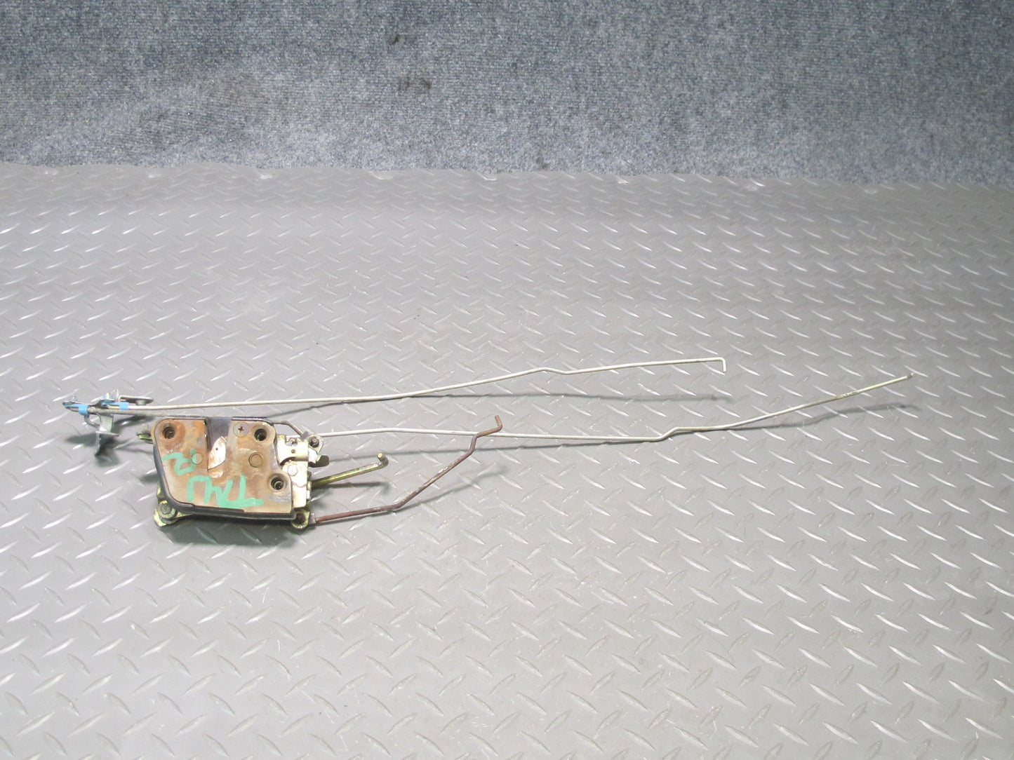 85-89 Toyota MR2 AW15 Left Driver Door Lock Latch Actuator Assembly OEM