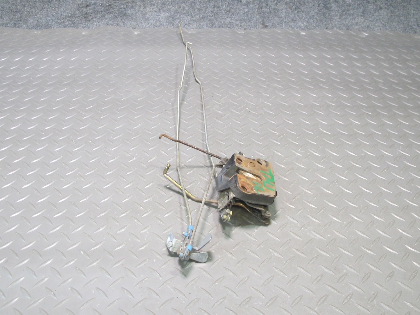 85-89 Toyota MR2 AW15 Left Driver Door Lock Latch Actuator Assembly OEM