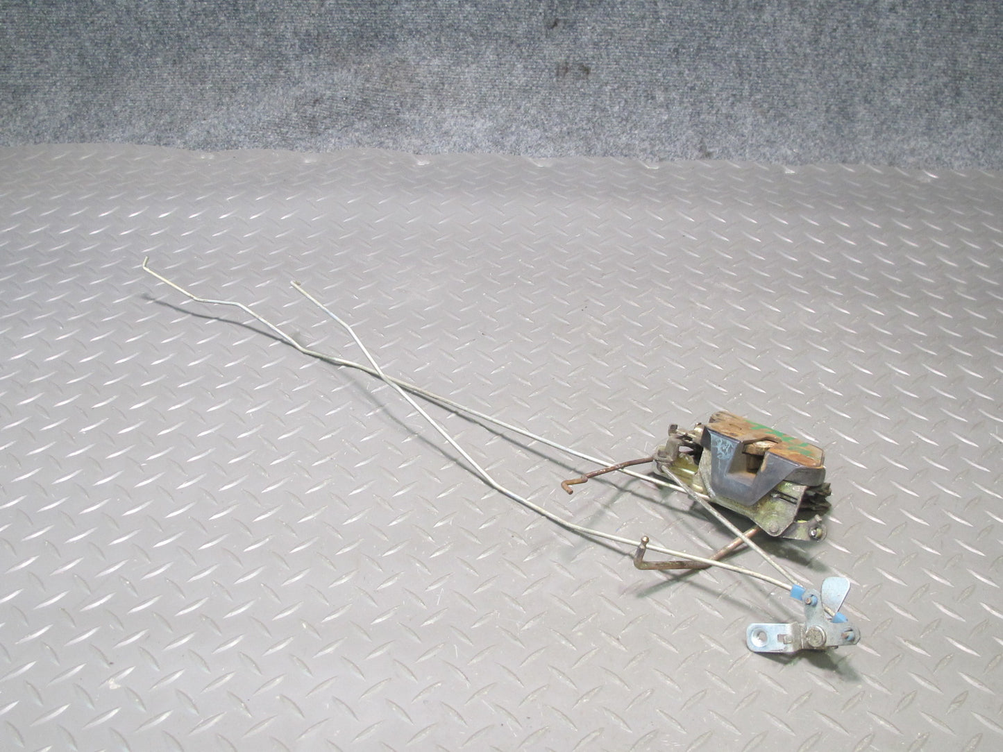 85-89 Toyota MR2 AW15 Left Driver Door Lock Latch Actuator Assembly OEM