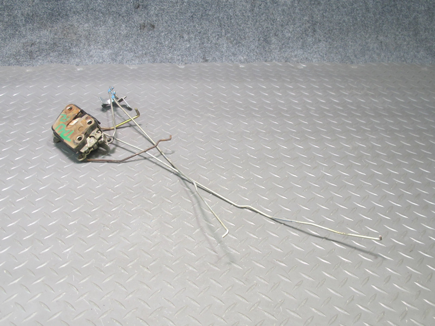 85-89 Toyota MR2 AW15 Left Driver Door Lock Latch Actuator Assembly OEM