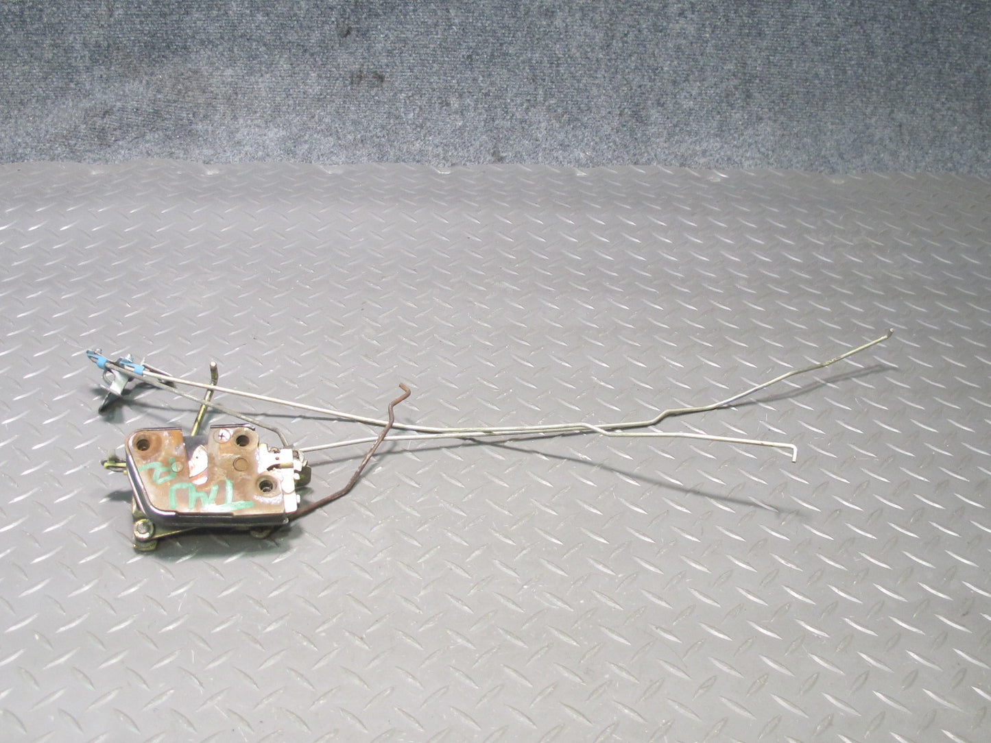 85-89 Toyota MR2 AW15 Left Driver Door Lock Latch Actuator Assembly OEM