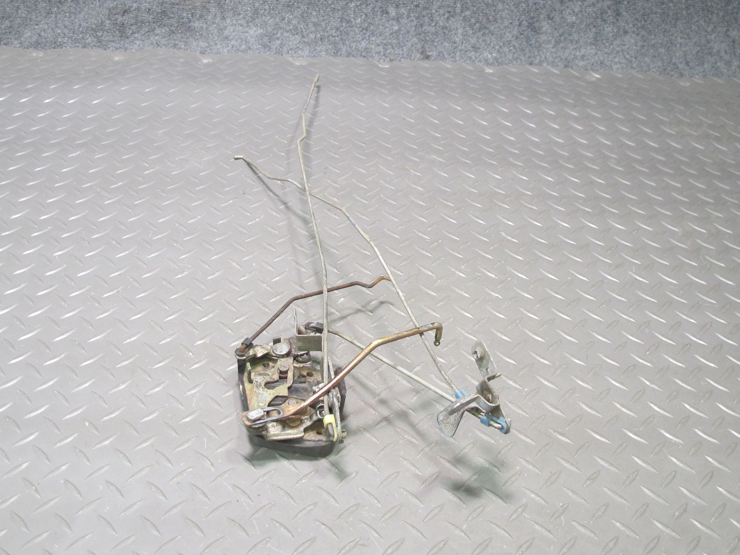 85-89 Toyota MR2 AW15 Left Driver Door Lock Latch Actuator Assembly OEM