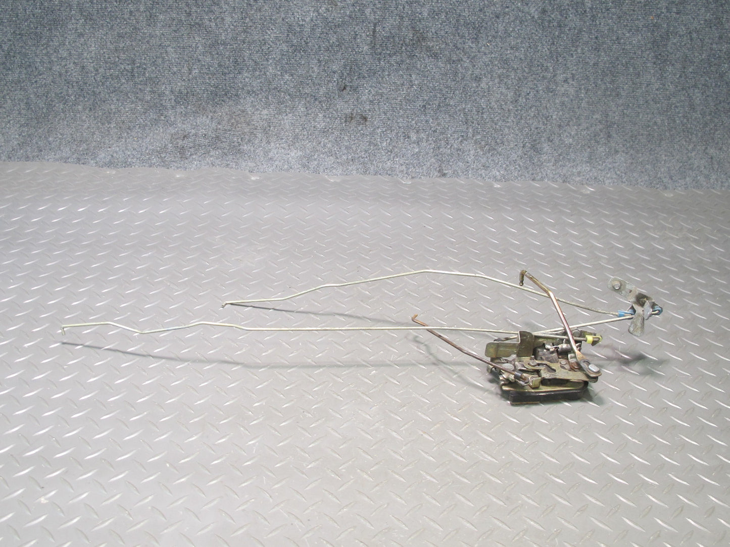 85-89 Toyota MR2 AW15 Left Driver Door Lock Latch Actuator Assembly OEM