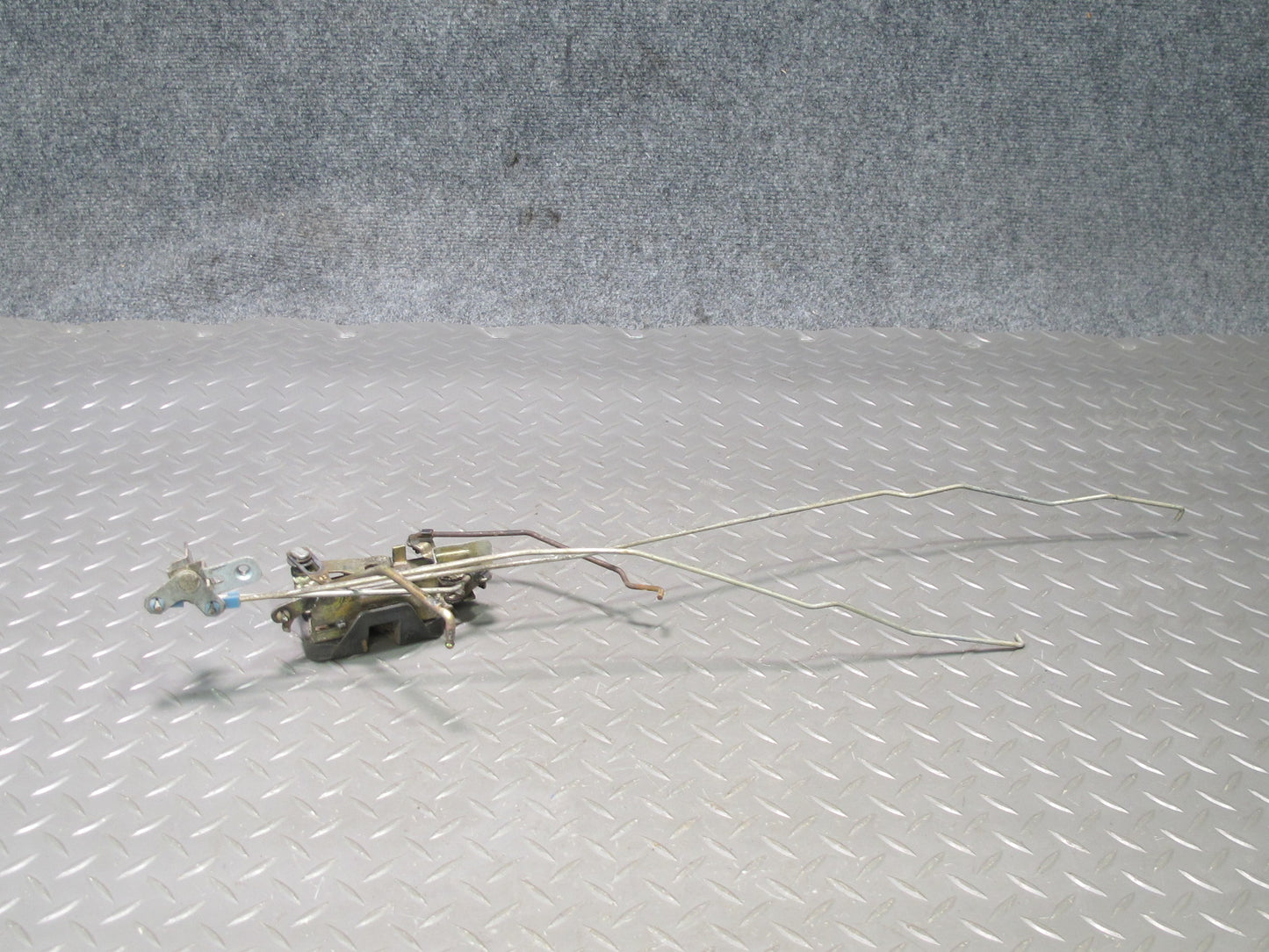 85-89 Toyota MR2 AW15 Left Driver Door Lock Latch Actuator Assembly OEM