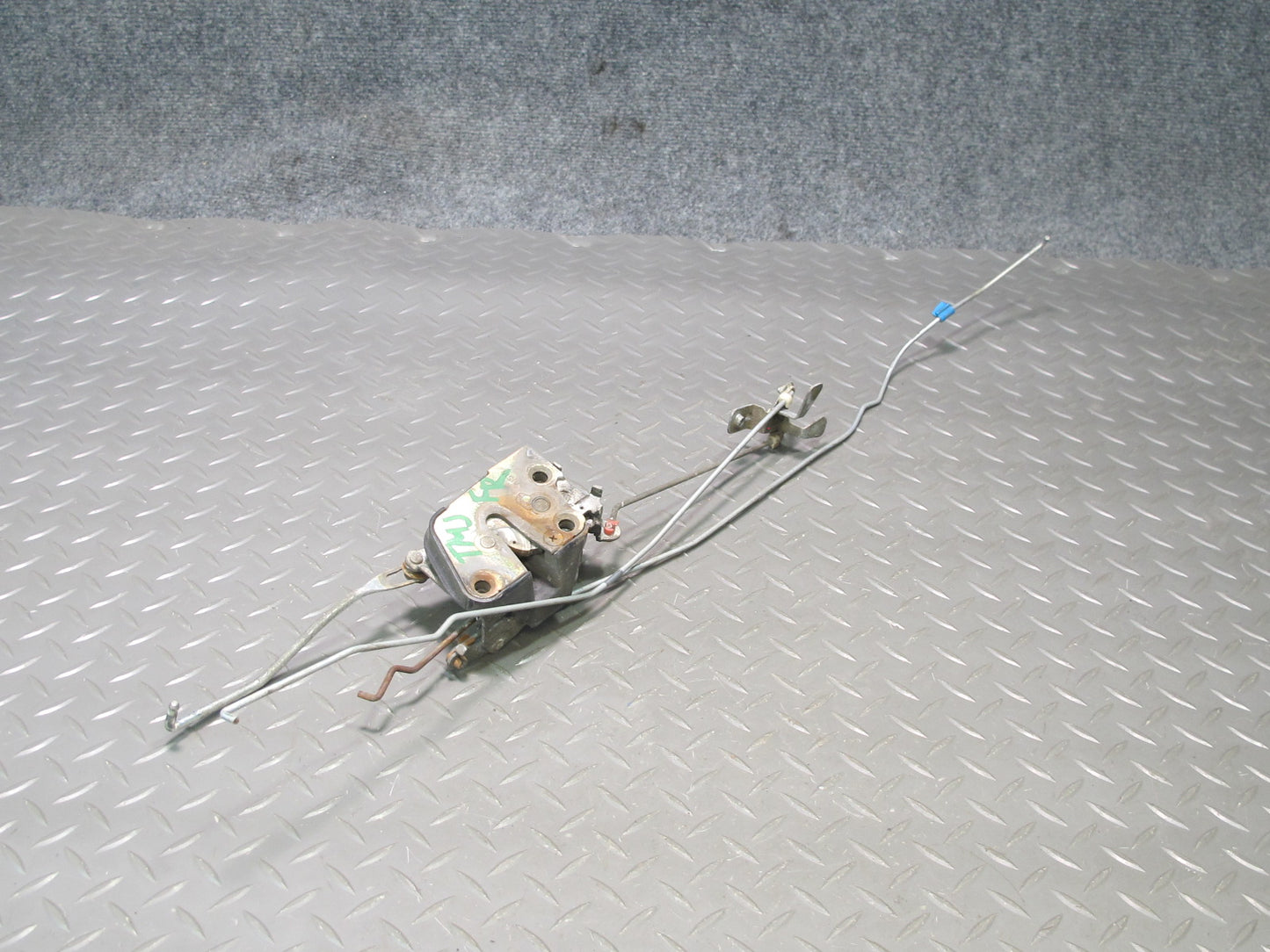 85-89 Toyota MR2 AW15 Right Passenger Door Lock Latch Actuator Assembly OEM