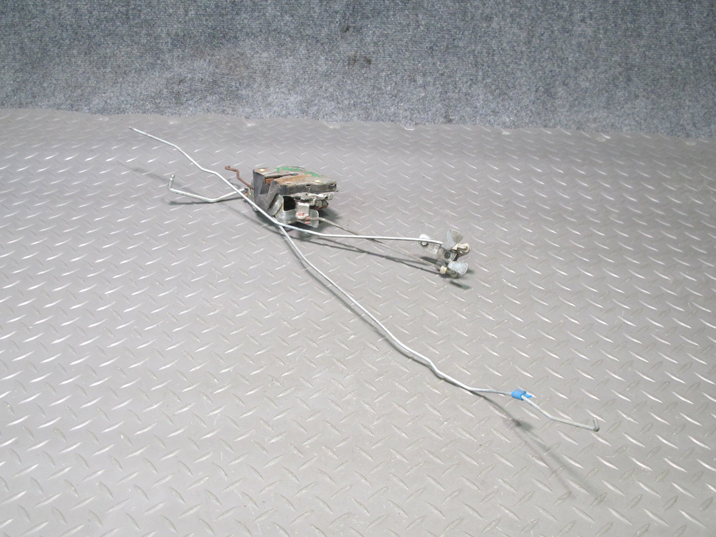 85-89 Toyota MR2 AW15 Right Passenger Door Lock Latch Actuator Assembly OEM