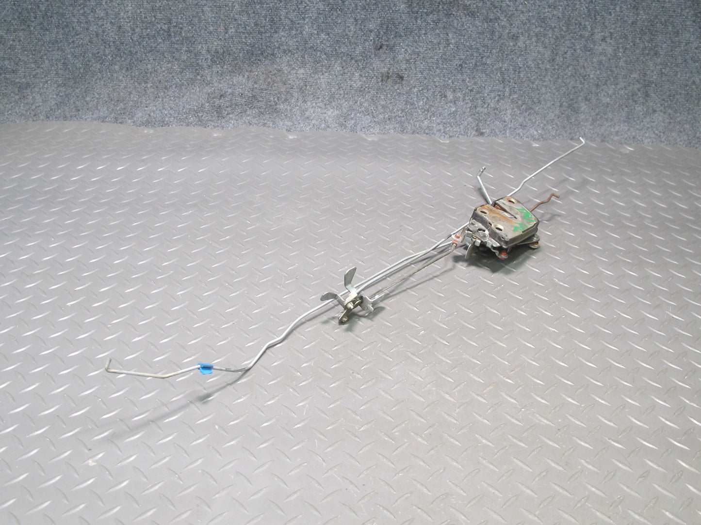 85-89 Toyota MR2 AW15 Right Passenger Door Lock Latch Actuator Assembly OEM