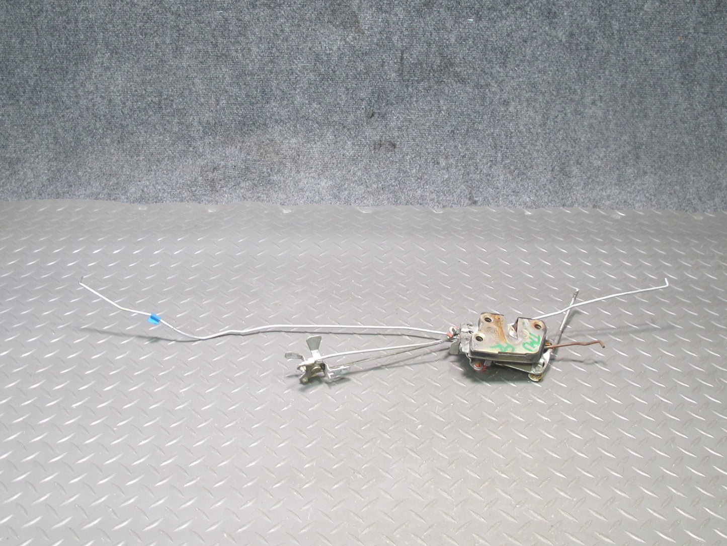 85-89 Toyota MR2 AW15 Right Passenger Door Lock Latch Actuator Assembly OEM