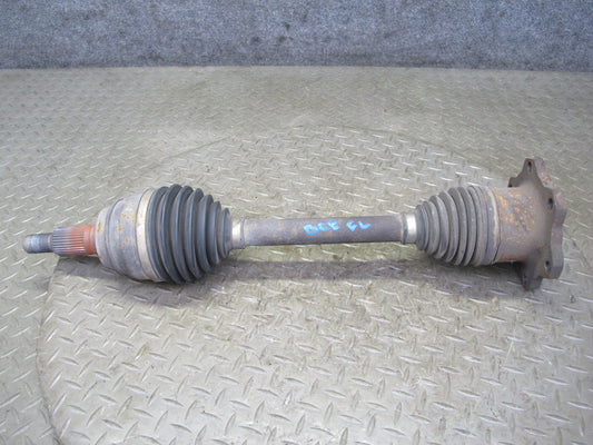 2007-2014 Cadillac Escalade AWD Front Left Suspension Axle Shaft OEM