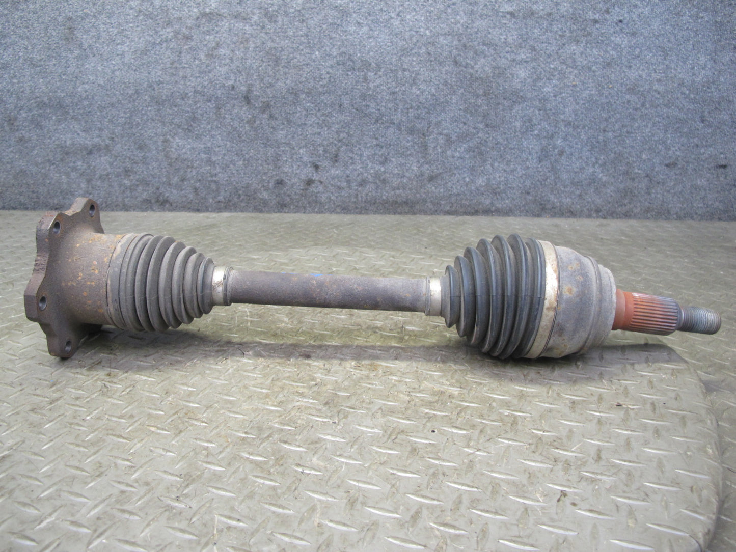 2007-2014 Cadillac Escalade AWD Front Left Suspension Axle Shaft OEM