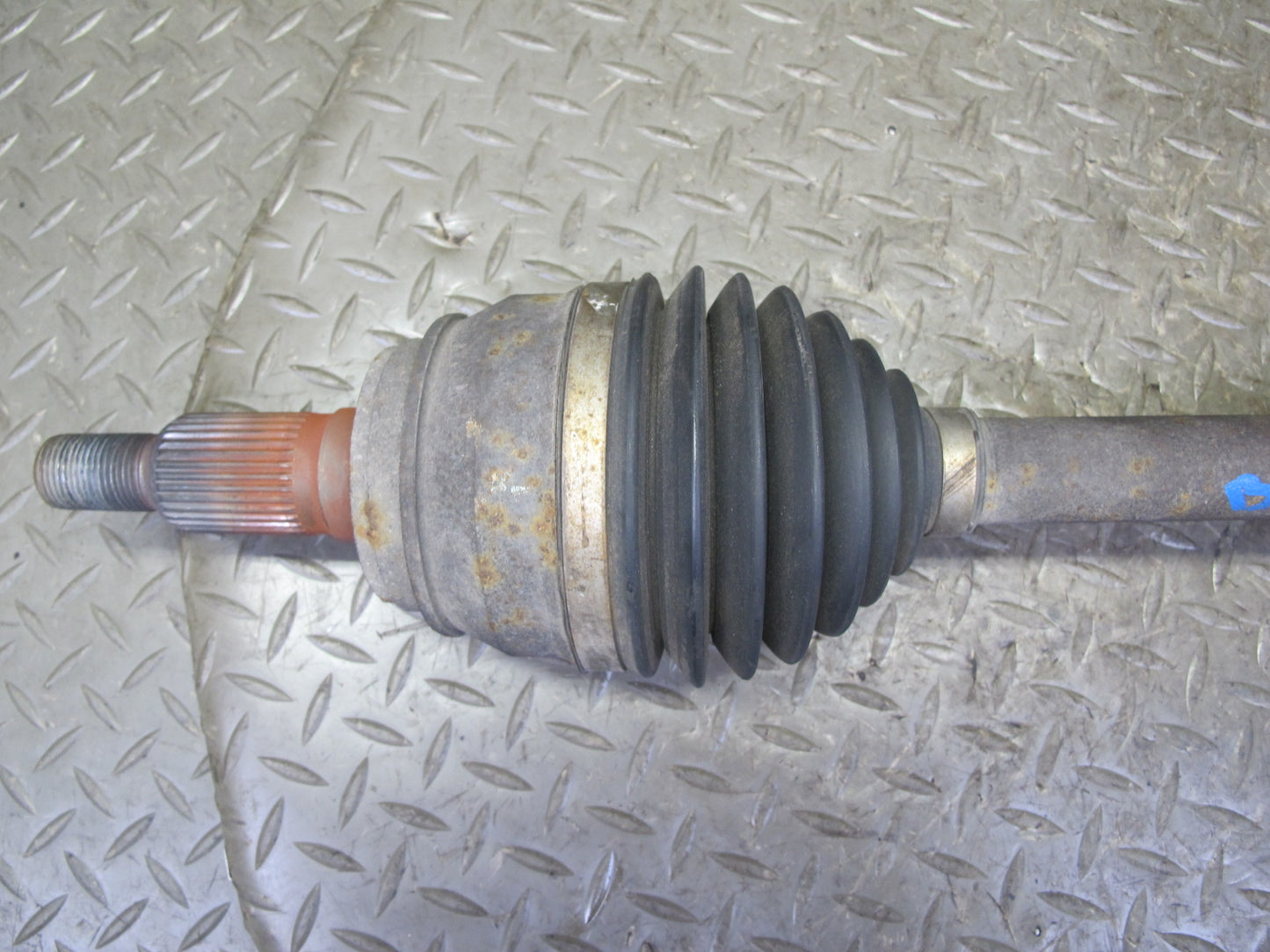 2007-2014 Cadillac Escalade AWD Front Left Suspension Axle Shaft OEM