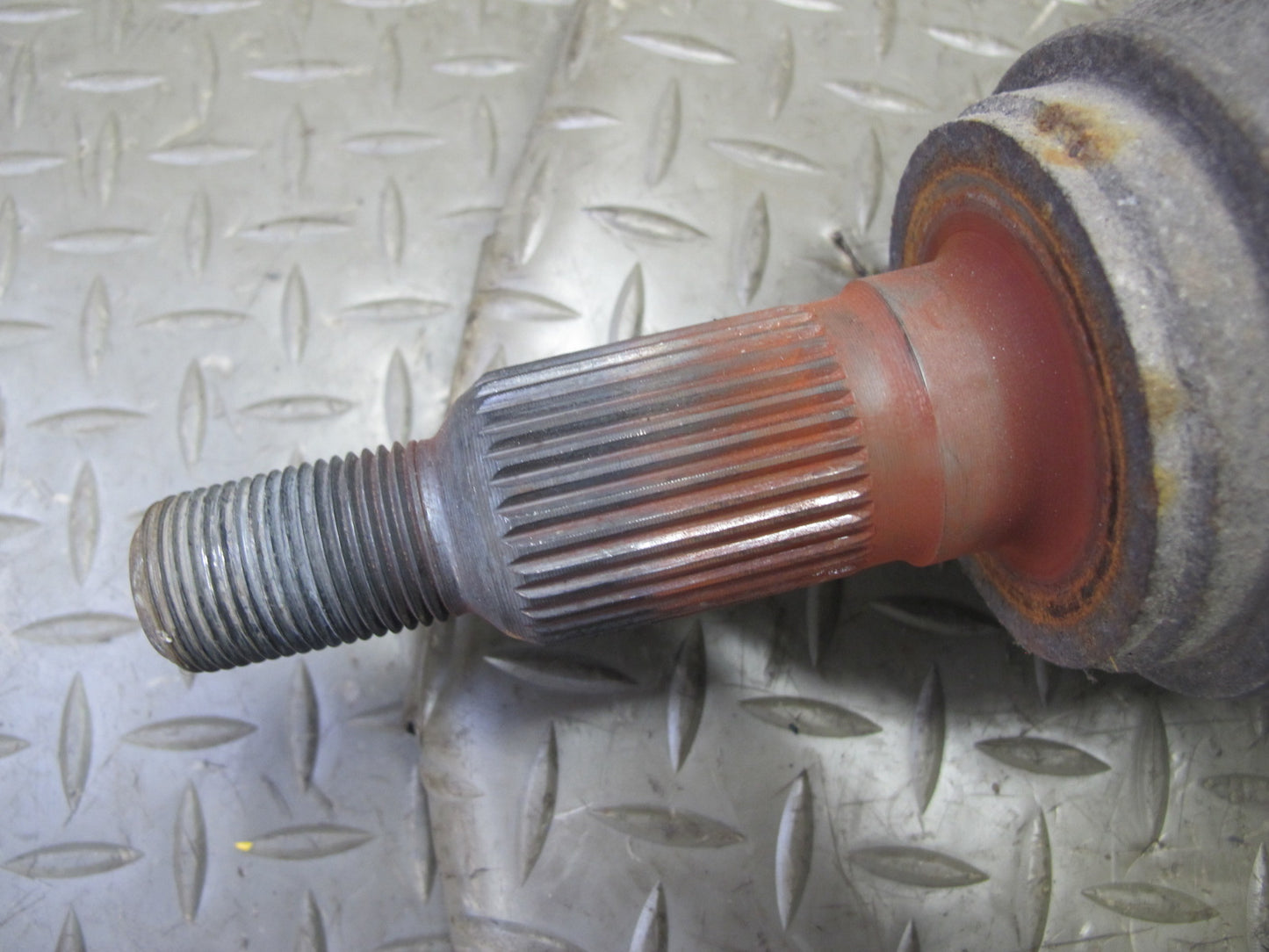 2007-2014 Cadillac Escalade AWD Front Left Suspension Axle Shaft OEM