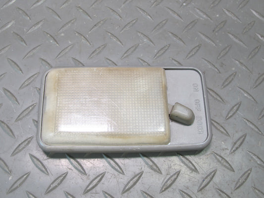 85-89 Toyota MR2 AW15 Rear Overhead Dome Reading Light Lamp Beige OEM