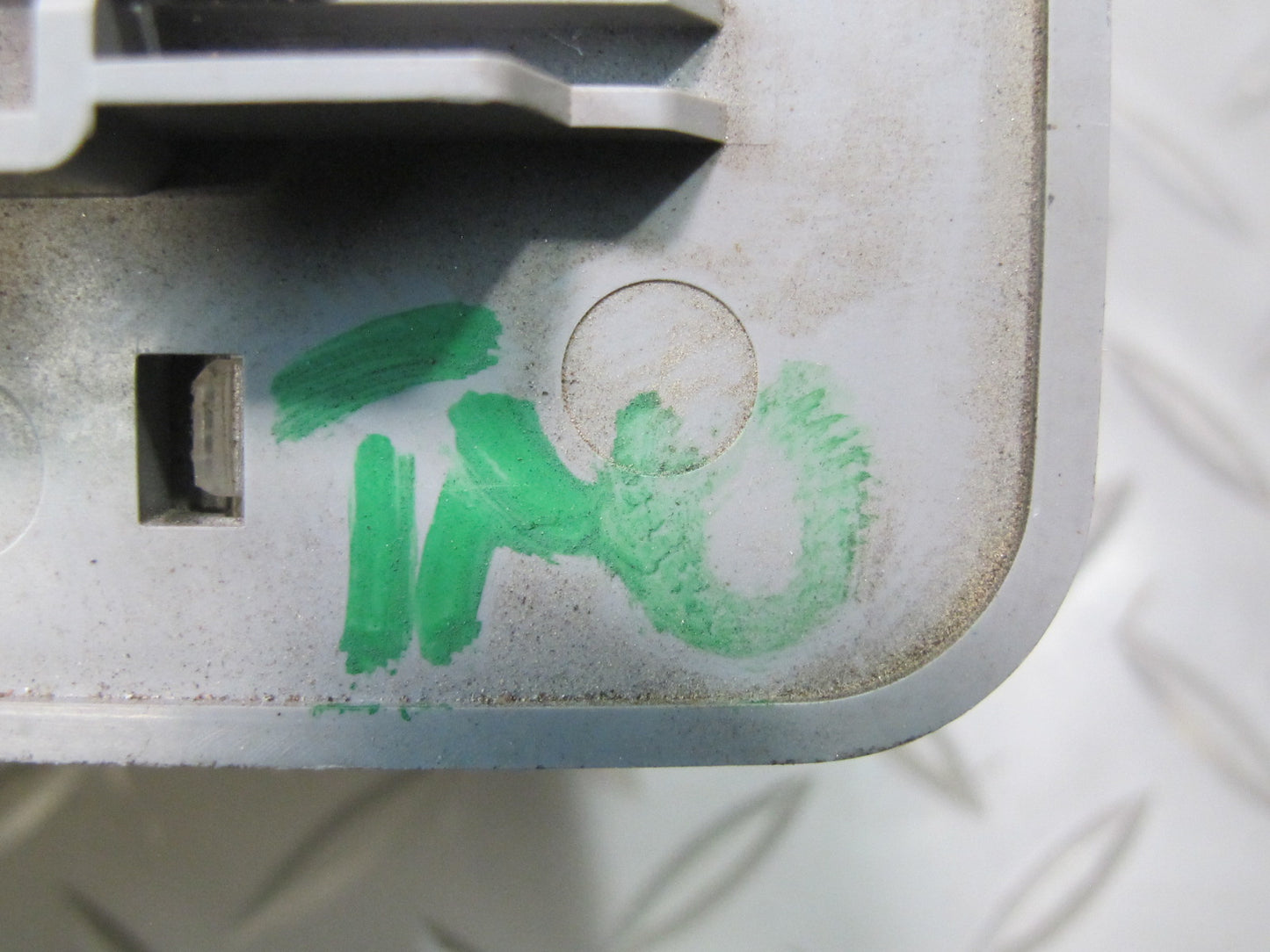 85-89 Toyota MR2 AW15 Rear Overhead Dome Reading Light Lamp Beige OEM