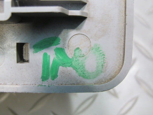 85-89 Toyota MR2 AW15 Rear Overhead Dome Reading Light Lamp Beige OEM