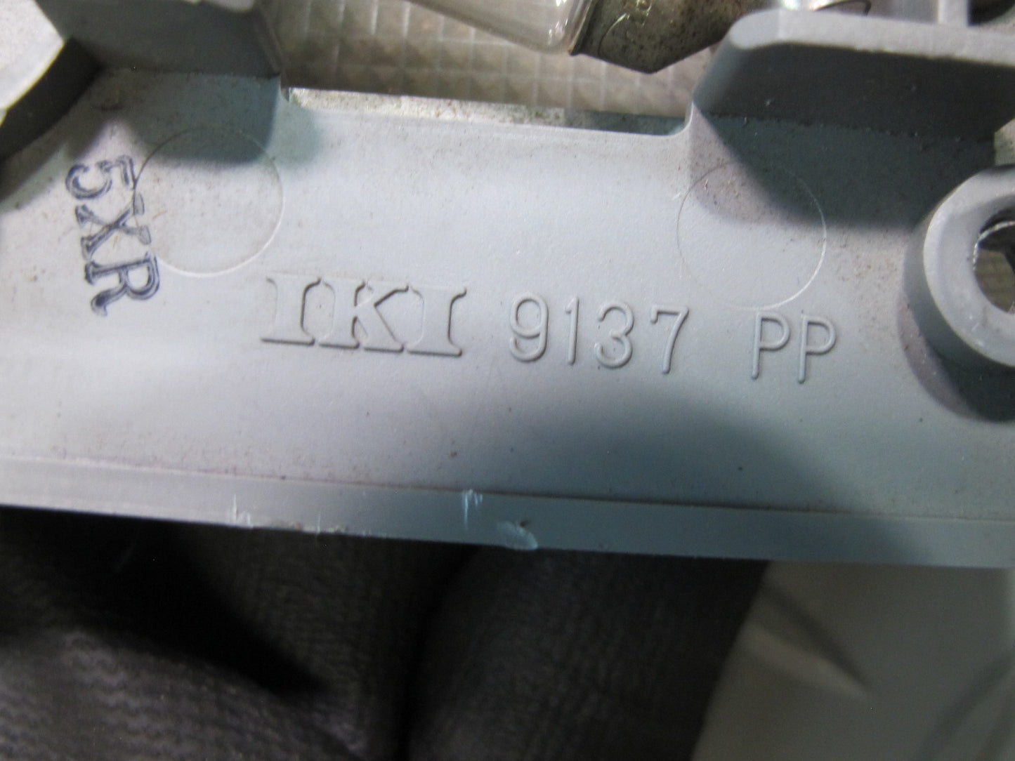 85-89 Toyota MR2 AW15 Rear Overhead Dome Reading Light Lamp Beige OEM