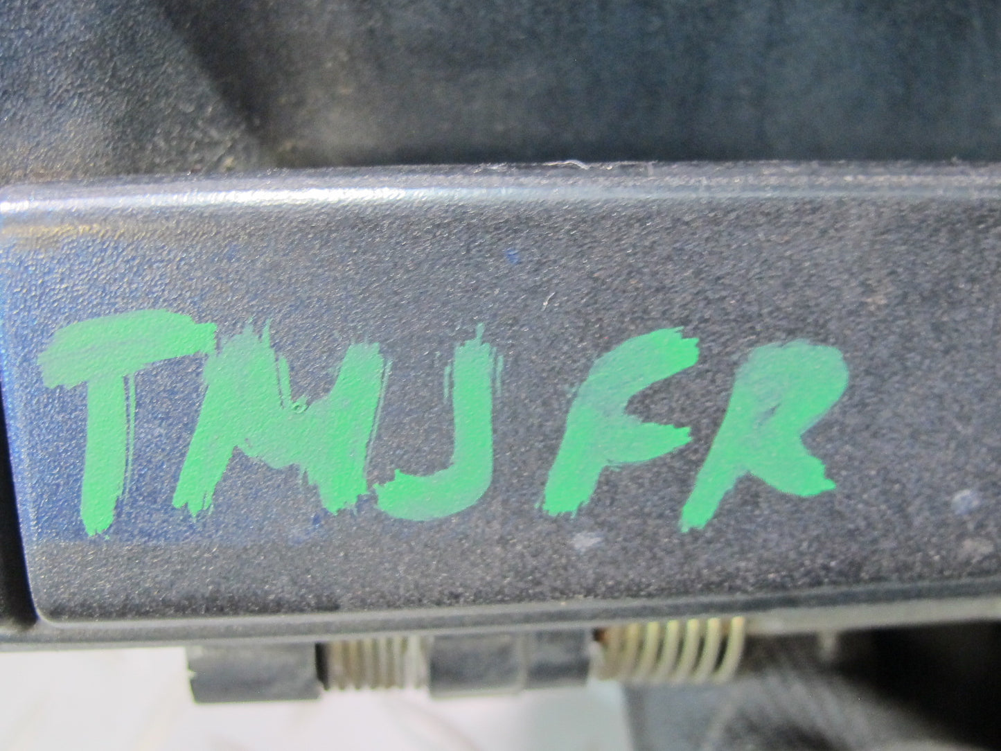 85-89 Toyota MR2 AW15 Set of 2 Left & Right Exterior Door Handle OEM