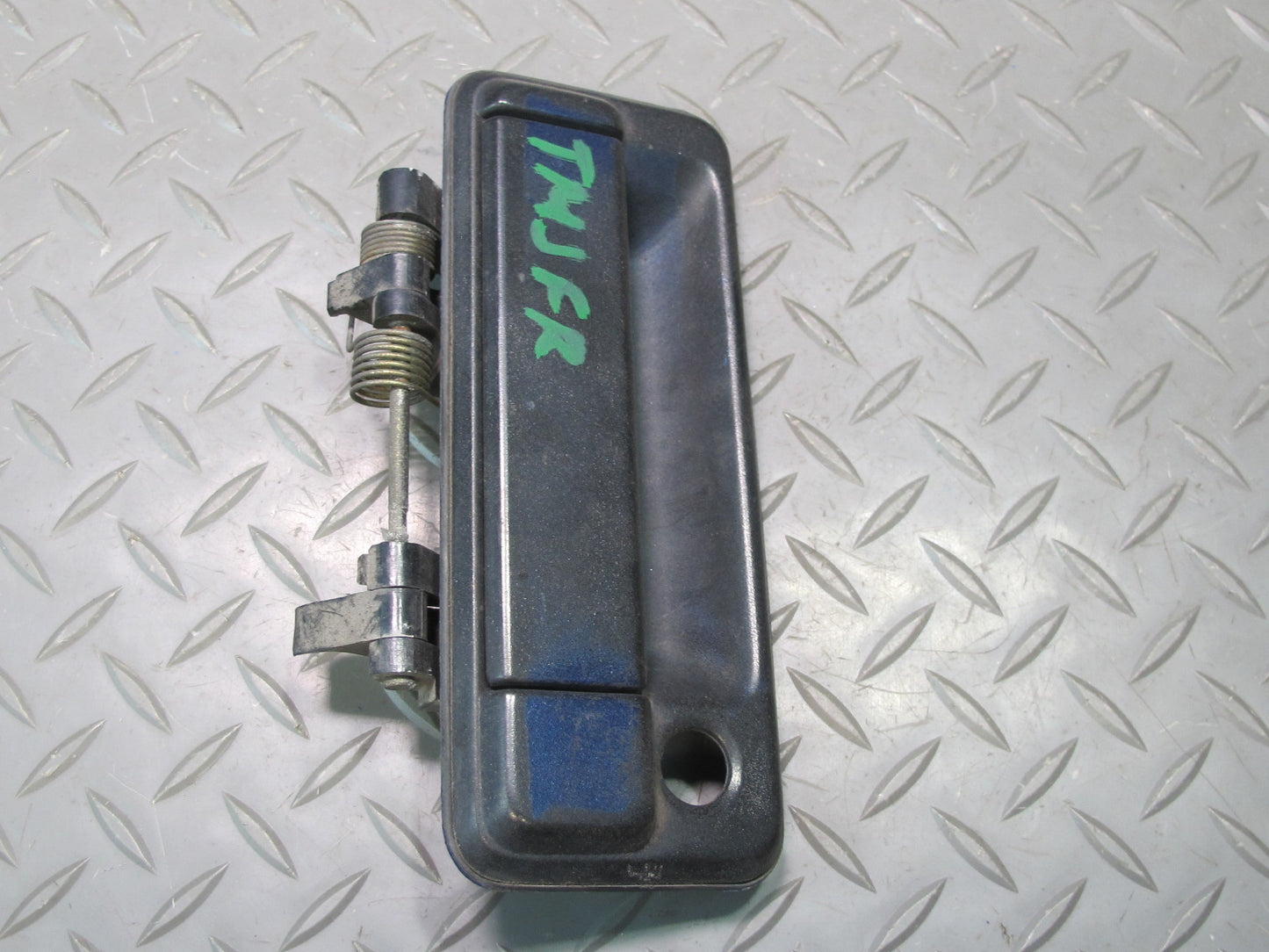 85-89 Toyota MR2 AW15 Set of 2 Left & Right Exterior Door Handle OEM