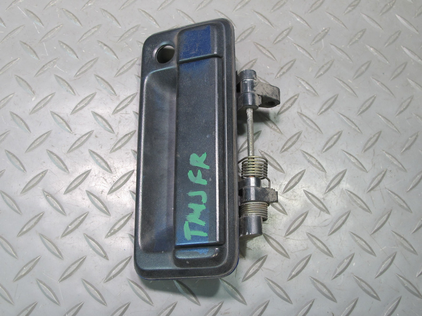 85-89 Toyota MR2 AW15 Set of 2 Left & Right Exterior Door Handle OEM