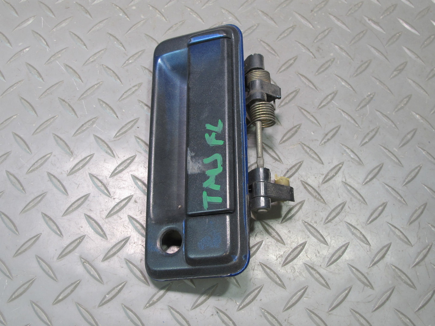 85-89 Toyota MR2 AW15 Set of 2 Left & Right Exterior Door Handle OEM