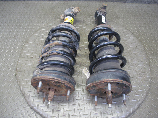 2007-2014 Cadillac Escalade AWD Front Strut Shock Absorber Set of 2