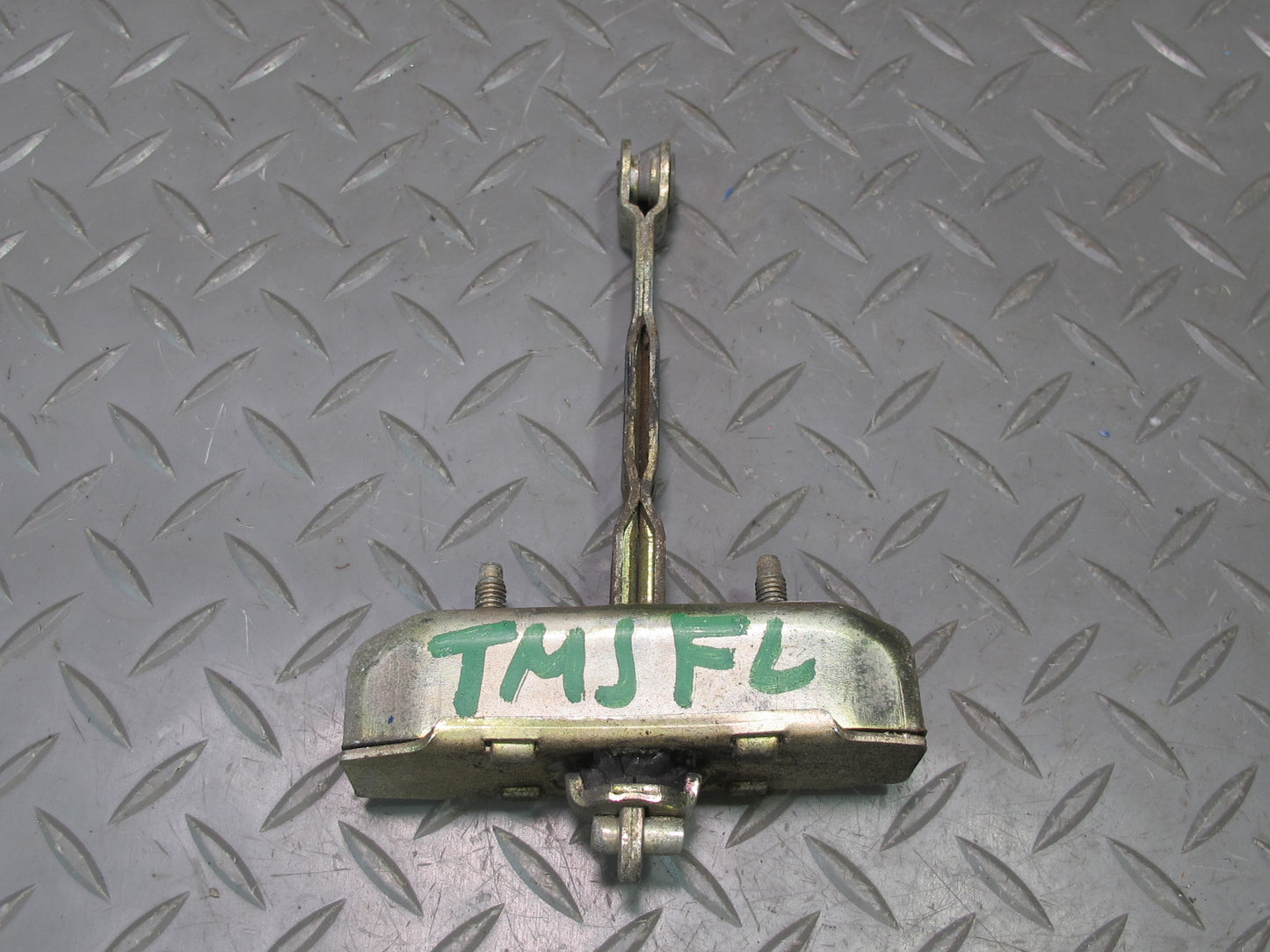 85-89 Toyota MR2 AW15 Set of 2 Left & Right Door Check Stopper Strap OEM